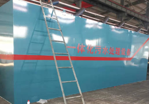 污水處理設備日常應當怎樣高效維護？