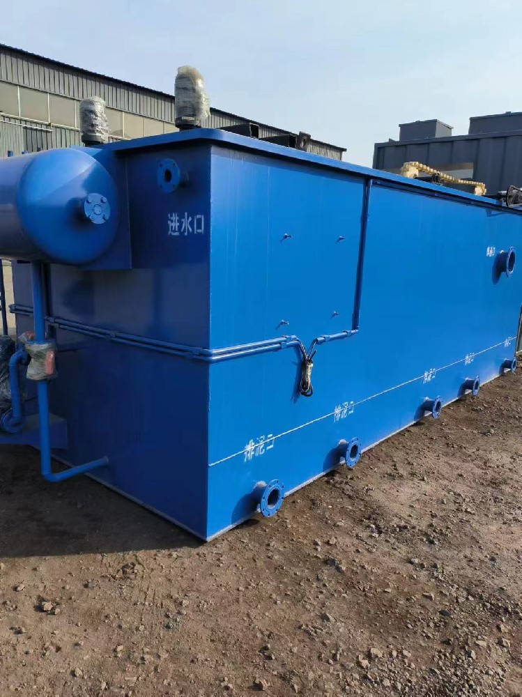 河南平頂山市養殖污水處理難題一體化污水處理設備來解決