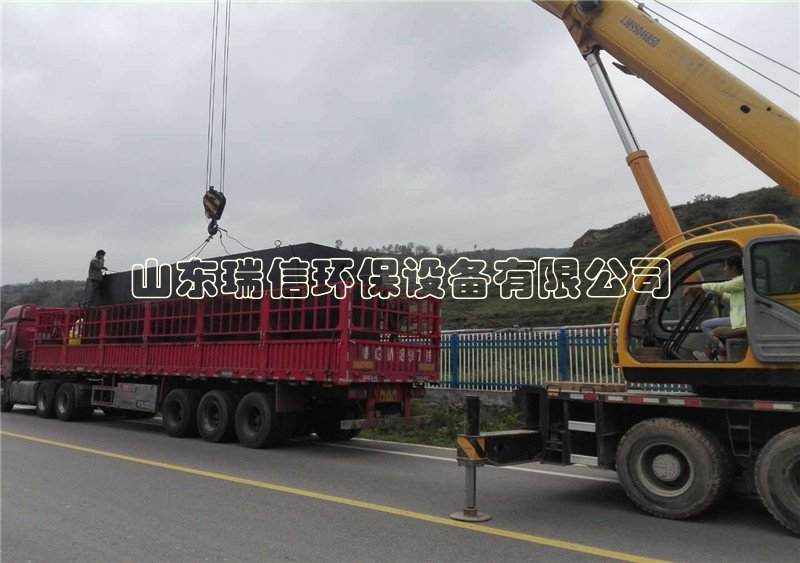 一體化污水處理器設備廠家-國內最好的MBR一體化污水處理設備是哪家啊？