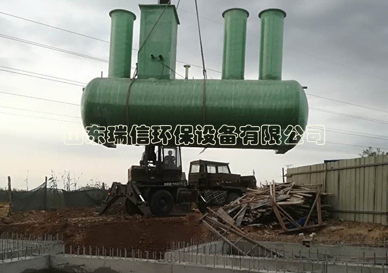 口腔醫院污水處理設備價格-一體化污水處理設備大概價格是多少？